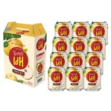 갈아만든배, 238ml