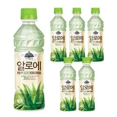 가야농장 알로에농장, 340ml